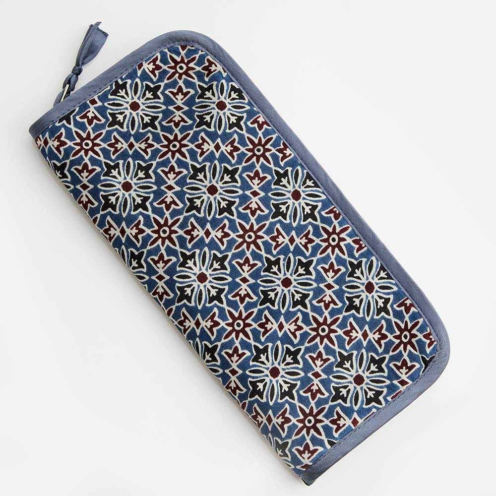 Lantern Moon Interchang. knit. needle case empty Ajrak | Knitting yarn shop / dzijas veikals