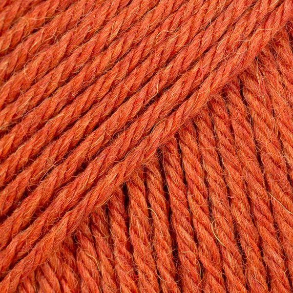 LIMA MIX 0707 rust | Knitting yarn shop / dzijas veikals