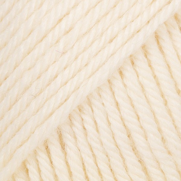 LIMA UNI COLOUR 0100 off white | Knitting yarn shop / dzijas veikals
