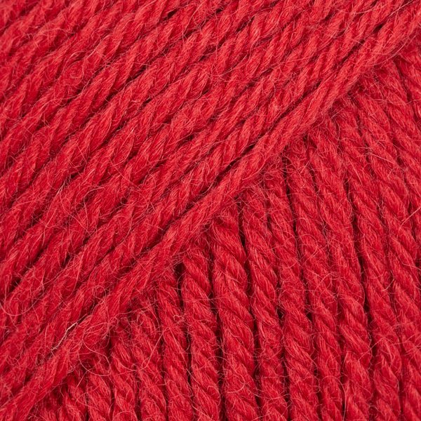 LIMA UNI COLOUR 3609 red | Knitting yarn shop / dzijas veikals