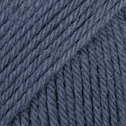 LIMA UNI COLOUR 4305 blue indigo | Knitting yarn shop / dzijas veikals