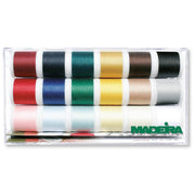 Madeira Aerofil no.120 sewing thread 18x200m - 1pc | Knitting yarn shop / dzijas veikals