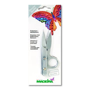 Madeira Thread snips chrome plated 12cm - 1pc | Knitting yarn shop / dzijas veikals