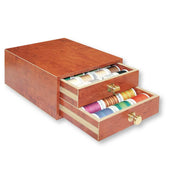 Madeira Treasure chest Cotona no.30 24x200m - 10x400m - 1pc | Knitting yarn shop / dzijas veikals