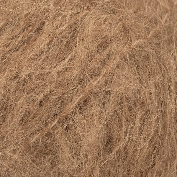 MELODY UNI COLOUR 33 almond | Knitting yarn shop / dzijas veikals