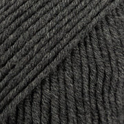 MERINO EXTRA FINE MIX 03 dark grey | Knitting yarn shop / dzijas veikals