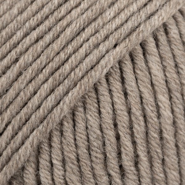 MERINO EXTRA FINE MIX 07 light taupe | Knitting yarn shop / dzijas veikals
