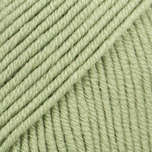 MERINO EXTRA FINE UNI COLOUR 26 pistachio | Knitting yarn shop / dzijas veikals