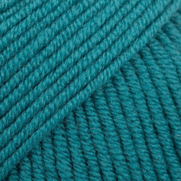 MERINO EXTRA FINE UNI COLOUR 28 north sea | Knitting yarn shop / dzijas veikals
