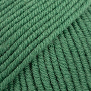 MERINO EXTRA FINE UNI COLOUR 31 forest green | Knitting yarn shop / dzijas veikals