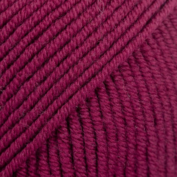 MERINO EXTRA FINE UNI COLOUR 35 dark heather | Knitting yarn shop / dzijas veikals