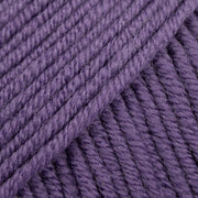 MERINO EXTRA FINE UNI COLOUR 44 royal purple | Knitting yarn shop / dzijas veikals