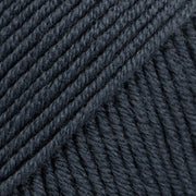 MERINO EXTRA FINE UNI COLOUR 55 midnight shadow | Knitting yarn shop / dzijas veikals