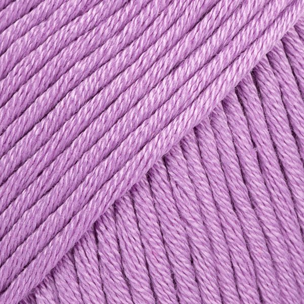 MUSKAT UNI COLOUR 04 lilac | Knitting yarn shop / dzijas veikals