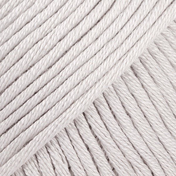 MUSKAT UNI COLOUR 19 light grey | Knitting yarn shop / dzijas veikals