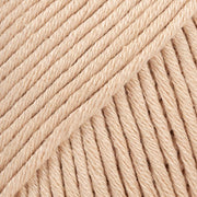 MUSKAT UNI COLOUR 23 camel | Knitting yarn shop / dzijas veikals