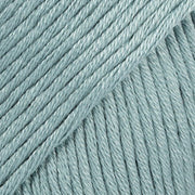 MUSKAT UNI COLOUR 80 sea green | Knitting yarn shop / dzijas veikals