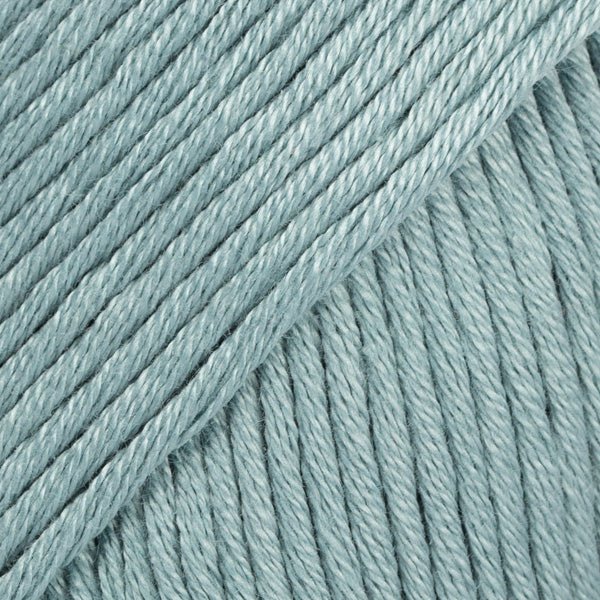 MUSKAT UNI COLOUR 80 sea green | Knitting yarn shop / dzijas veikals