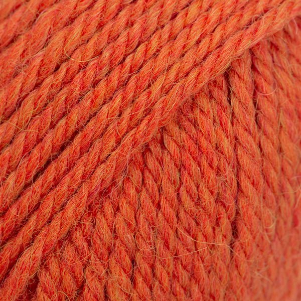 NEPAL MIX 2920 orange | Knitting yarn shop / dzijas veikals