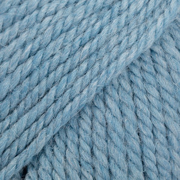 NEPAL MIX 8913 light blue | Knitting yarn shop / dzijas veikals