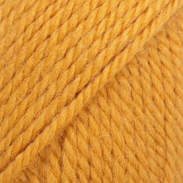 NEPAL UNI COLOUR 2923 goldenrod | Knitting yarn shop / dzijas veikals
