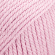 NEPAL UNI COLOUR 3112 powder pink | Knitting yarn shop / dzijas veikals