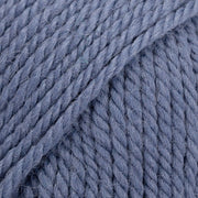 NEPAL UNI COLOUR 6314 denim blue | Knitting yarn shop / dzijas veikals