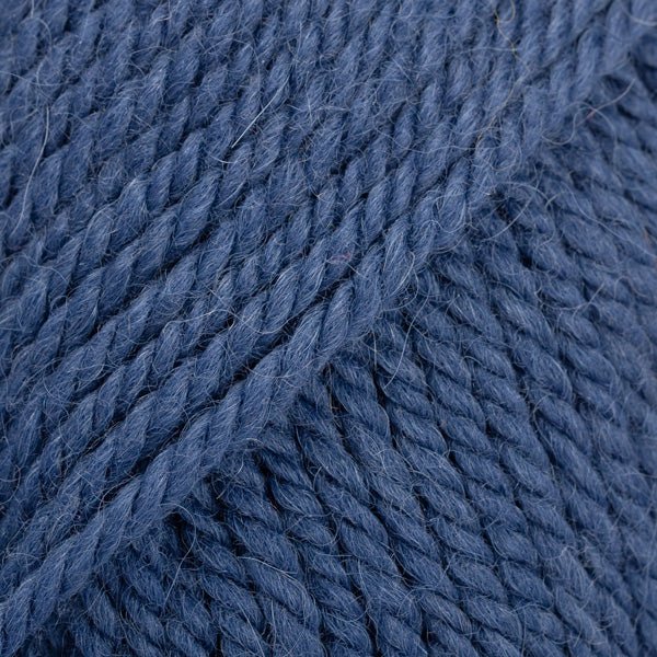NEPAL UNI COLOUR 6790 royal blue | Knitting yarn shop / dzijas veikals