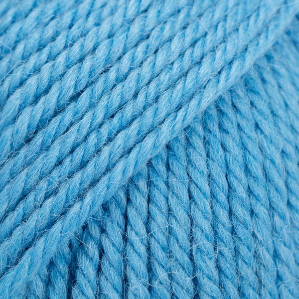 NEPAL UNI COLOUR 8783 forget - me - not | Knitting yarn shop / dzijas veikals