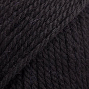 NEPAL UNI COLOUR 8903 black | Knitting yarn shop / dzijas veikals