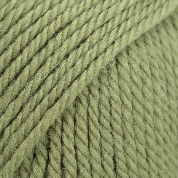 NEPAL UNI COLOUR 8918 moss green | Knitting yarn shop / dzijas veikals