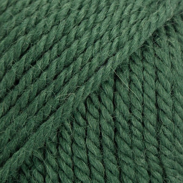 NEPAL UNI COLOUR 8921 dark ivy | Knitting yarn shop / dzijas veikals