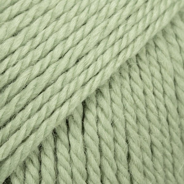 NEPAL UNI COLOUR 8923 sage green | Knitting yarn shop / dzijas veikals