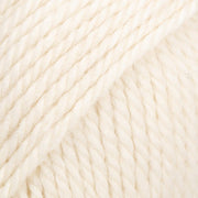 NEPAL UNICOLOR 0100 off white | Knitting yarn shop / dzijas veikals