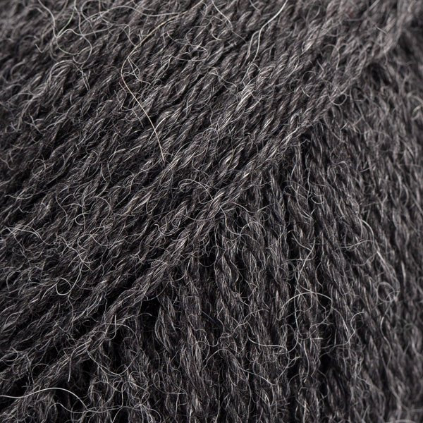 NORD MIX 06 dark grey | Knitting yarn shop / dzijas veikals