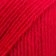 NORD UNI COLOUR 14 red | Knitting yarn shop / dzijas veikals