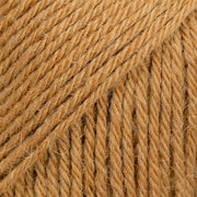 NORD UNI COLOUR 23 caramel | Knitting yarn shop / dzijas veikals