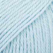 NORD UNI COLOUR 26 ice blue | Knitting yarn shop / dzijas veikals