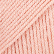 NORD UNI COLOUR 27 light peach | Knitting yarn shop / dzijas veikals