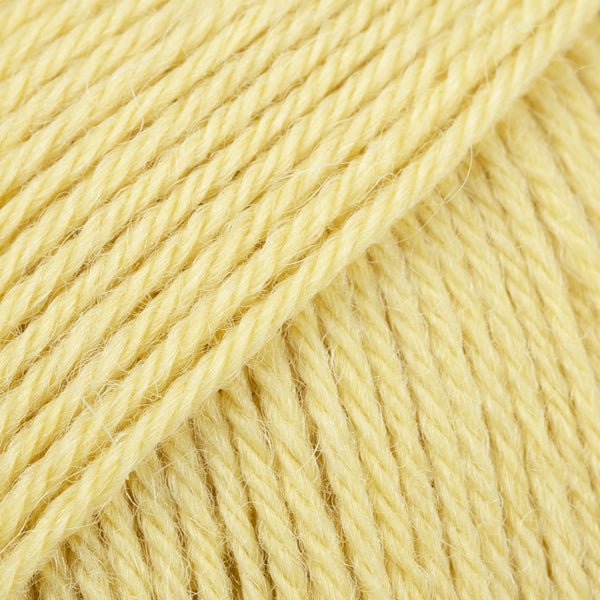 NORD UNI COLOUR 28 dandelion | Knitting yarn shop / dzijas veikals