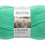 Novita 7 Brothers 302 | Knitting yarn shop / dzijas veikals