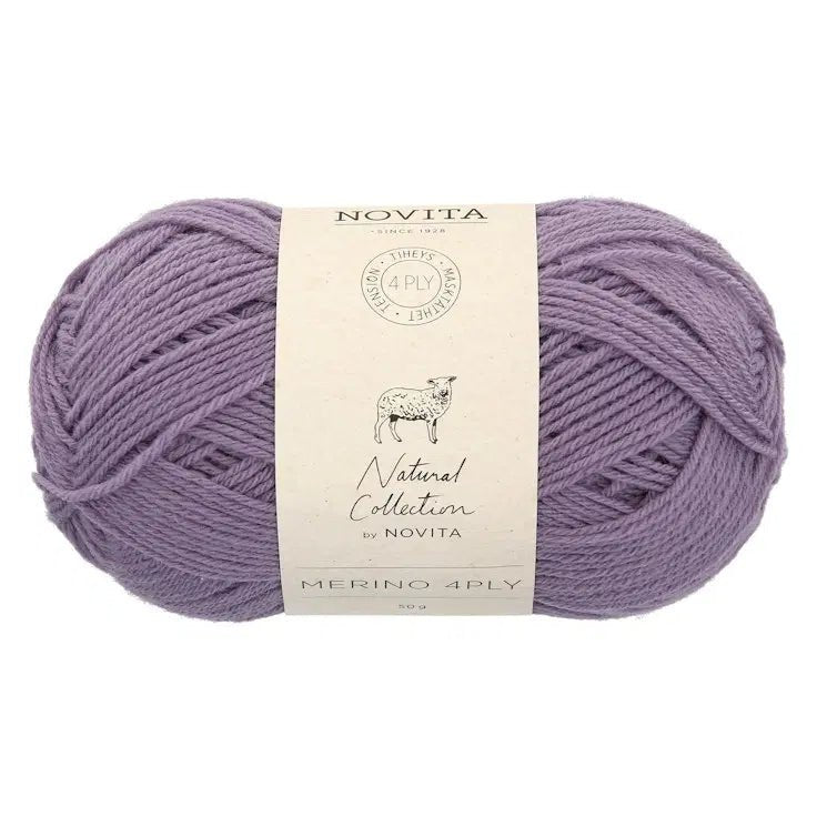 Novita Merino 4ply 724 - gossamer | Knitting yarn shop / dzijas veikals