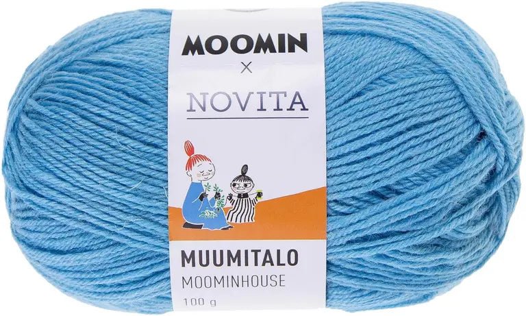 Novita Muumitalo 152 | Knitting yarn shop / dzijas veikals
