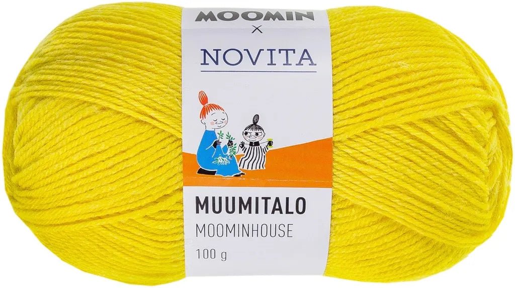 Novita Muumitalo 229 | Knitting yarn shop / dzijas veikals