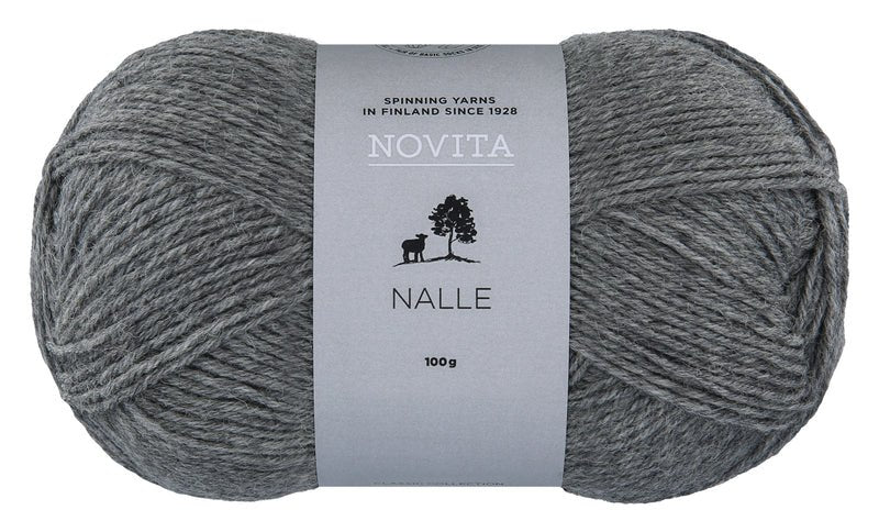 Novita – Finnish Quality & Natural Softness – CamelliaYarns