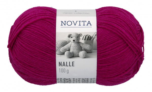 Novita Nalle 780 | Knitting yarn shop / dzijas veikals