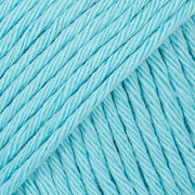 PARIS UNI COLOUR 02 light turquoise | Knitting yarn shop / dzijas veikals