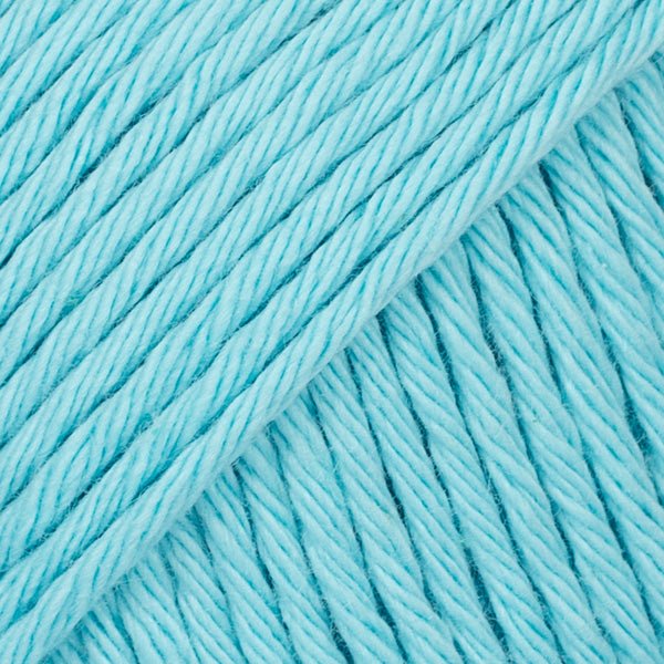 PARIS UNI COLOUR 02 light turquoise | Knitting yarn shop / dzijas veikals