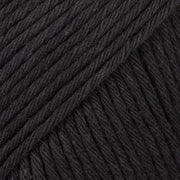 PARIS UNI COLOUR 15 black | Knitting yarn shop / dzijas veikals