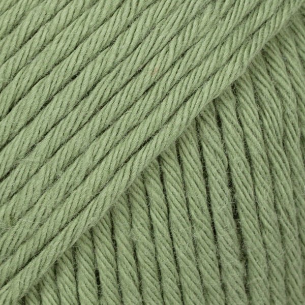 PARIS UNI COLOUR 25 moss green | Knitting yarn shop / dzijas veikals
